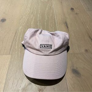 Vans hat